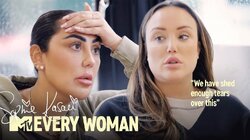 Sophie Kasaei Gets Advice From Geordie Shore BFF Charlotte Crosby
