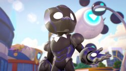 Meet Black Panther