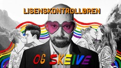 Lisenskontrolløren og skeive