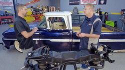 Better Pit Area Lighting