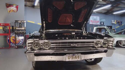 Under-hood Inspection