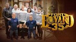 Les 35 ans