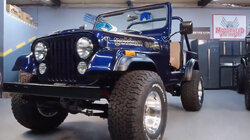 Epic Off-Road Builds