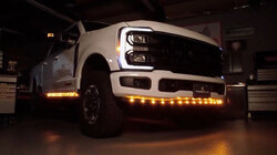 Lasers, Lights, Lubrication