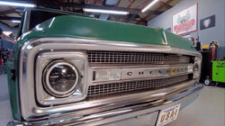 Rock and Talk While You Roll