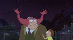 Morty Daddy