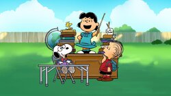 Snoopy Presents Lucy's School