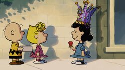 Snoopy Presents To Mom (and Dad), With Love