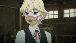 We Got Trapped in a Death Game… (But it Sucked) / Long Long A Go Go