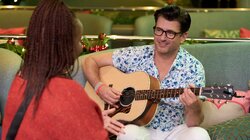 Docking Around the Christmas Tree