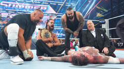 SummerSlam 2025 Night 1 - MetLife Stadium in East Rutherford, NJ