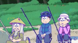 Rest | Fishing Hermit