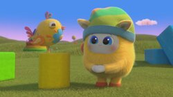 Red and Yellow Together