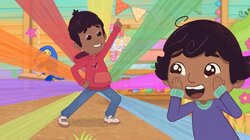 Nikhil & Jay and the Adventure Park