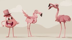 Pink