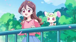 Cure Idol Debuts!