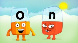 On