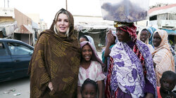 Мавритания и Непал