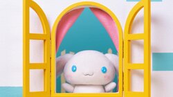 Cinnamoroll and The Wind