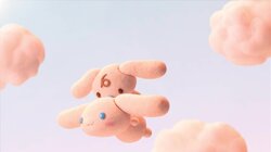 Cinnamoroll and Milk