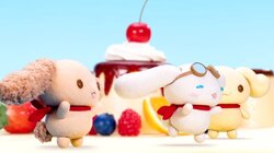 The Island of Sweets