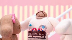 Detective Cinnamoroll