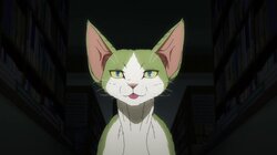 The Feline D-REX from Another World