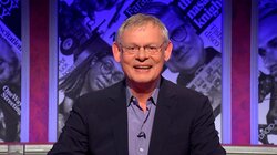 Martin Clunes, Helen Lewis, Ian Smith