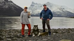 Sirly Ylläsjärvi ja Poutine