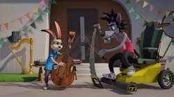 Звуки музыки