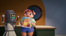 Привидение