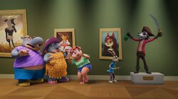 Подводные сокровища