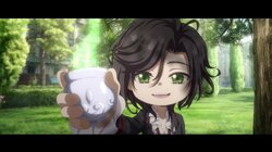 Chibi Theatre E6 - The Cute Newcomer and the Old Veteran
