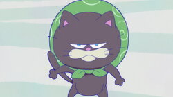 Ichimatsu and the Thieving Cat