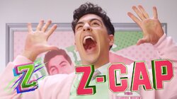 Zombies Z-Cap with Bucky