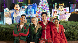 Disney Holiday Magic Quest