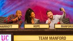 Team Freeman v Team Manford