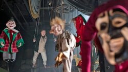 Der Puppenspieler
