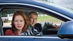 Tidenhub oder Wasser bis zum Hals