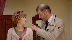 Geburtstagsfest für eine Leiche still