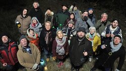 UFOs über dem Harz still