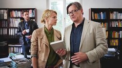 Der tote Buchhändler