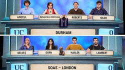 Durham v SOAS