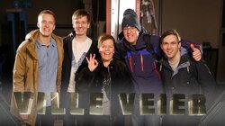 Ville Veier 1 - Prebz og Dennis vs Baibai og Huginn