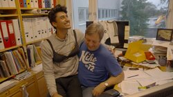 Ville veier 2 - Pinlig på fanget til P3-programlederen