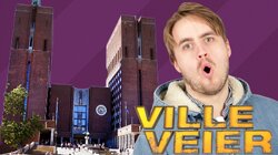 Ville Veier 4 - Hjemme hos Piateed