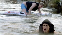 Ville Veier 4 - Iskaldt!