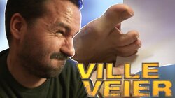 Ville Veier 4 - Papercut mellom tærne!