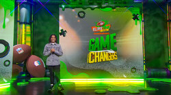 NFL Slimetime Presents: Nickelodeon's Game Changers