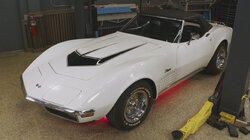Stingray Rebuild